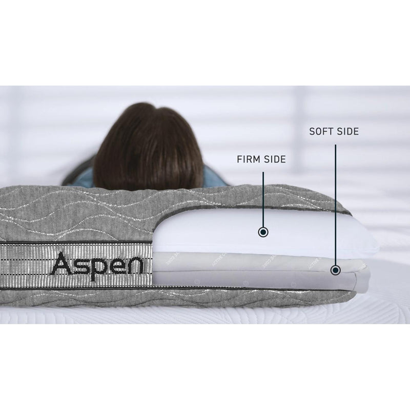  Bedgear Aspen 3.0 Performance Pillow IMAGE 3