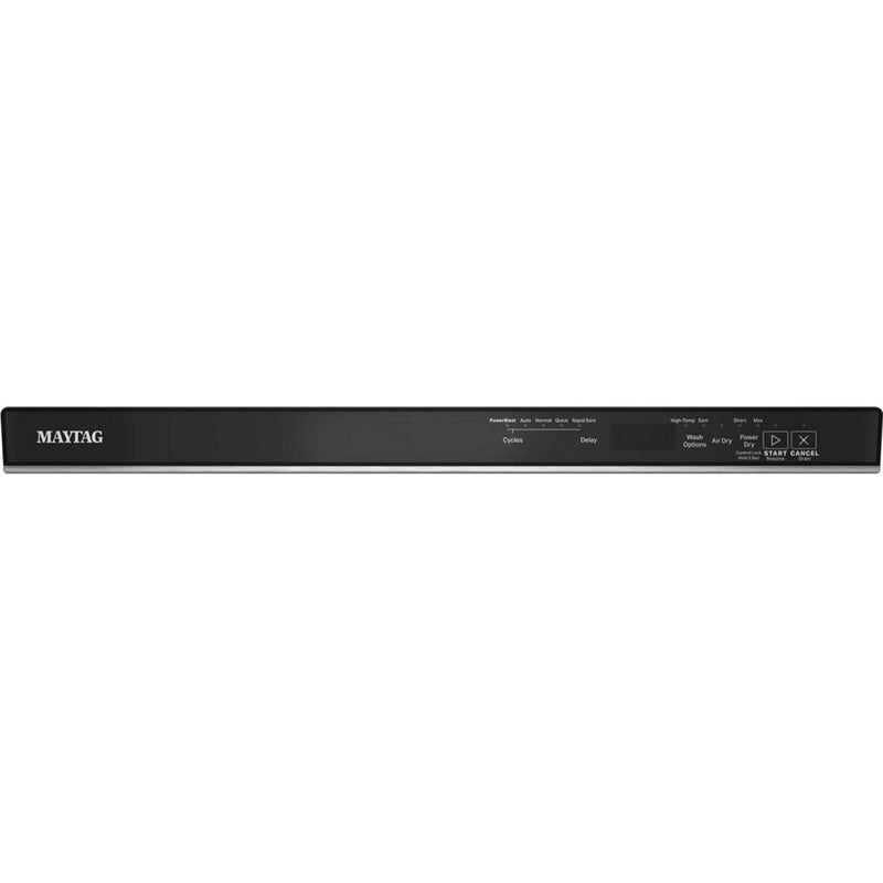 Maytag 24-inch Top Control Dishwasher with PowerBlast® cycle MDTS7024SZ IMAGE 6