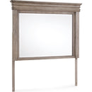 Signature Design by Ashley Blairhurst B916-36 Bedroom Mirror IMAGE 2