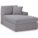 Signature Design by Ashley Modmax 9210417 RAF Corner Chaise IMAGE 2