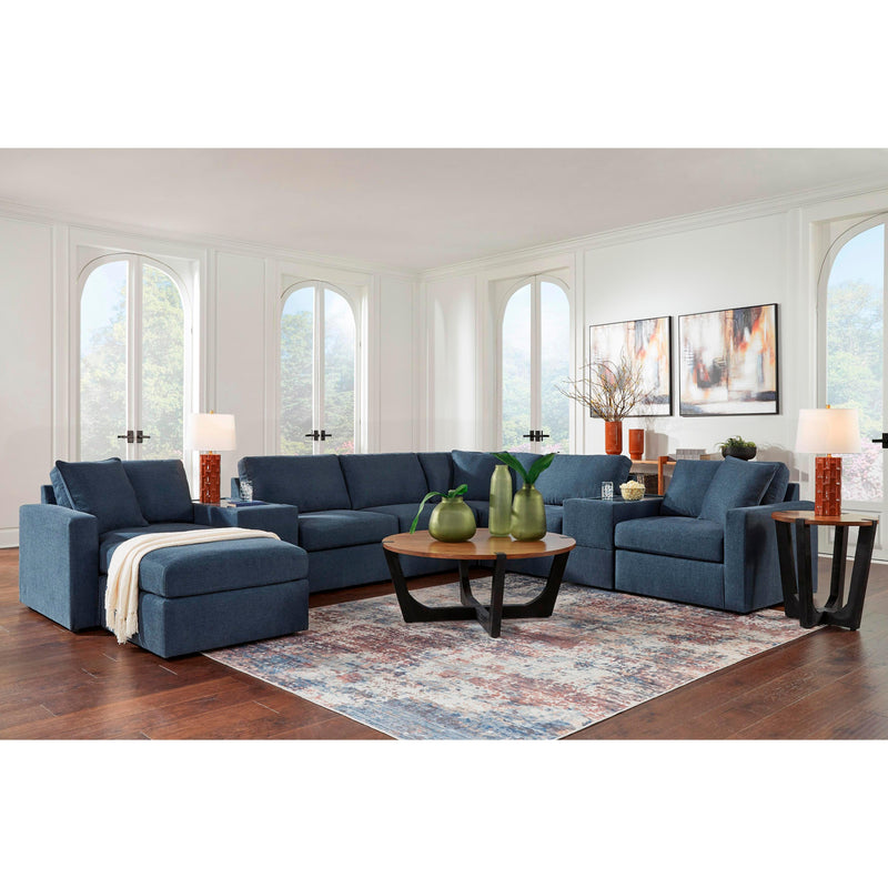  Signature Design by Ashley Modmax 9210165 RAF Corner Chair IMAGE 16