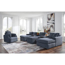  Signature Design by Ashley Modmax 9212116 LAF Corner Chaise IMAGE 13