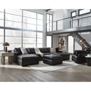  Signature Design by Ashley ModMax II 7430508 Oversized Accent Ottoman IMAGE 4