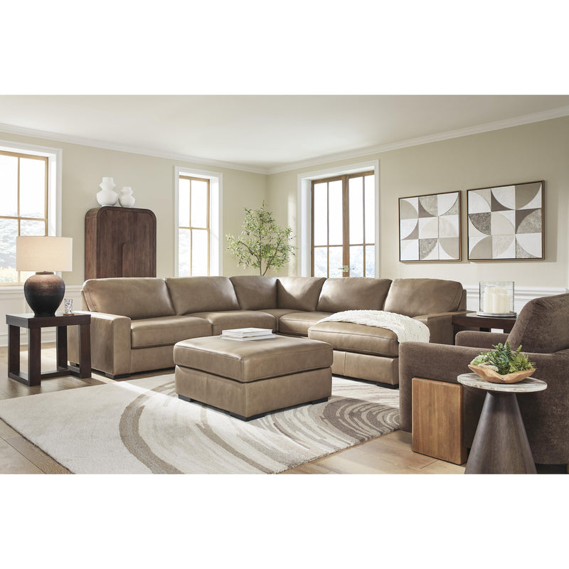  Benchcraft Veronella 76106S13 5 pc Sectional with Chaise IMAGE 9