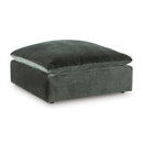 Benchcraft Carriage View 7800108 Oversized Accent Ottoman IMAGE 1