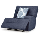  Signature Design by Ashley Acklen Place 93607S8 7 pc Power Reclining Sectional IMAGE 19