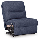  Signature Design by Ashley Acklen Place 93607S8 7 pc Power Reclining Sectional IMAGE 4