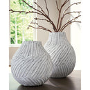  Signature Design by Ashley Shelvie A2000848 Vase IMAGE 3