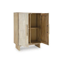  Signature Design by Ashley Dallinbury A4000696 Accent Cabinet IMAGE 2