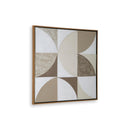  Signature Design by Ashley Harelman A8000502 Wall Art IMAGE 1