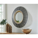  Signature Design by Ashley Dallmen A8010407 Accent Mirror IMAGE 4