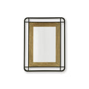  Signature Design by Ashley Beelman A8010409 Accent Mirror IMAGE 1
