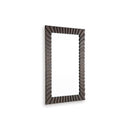  Signature Design by Ashley Advin A8010428 Accent Mirror IMAGE 1