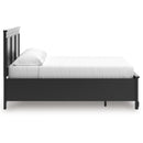  Signature Design by Ashley Lanolee B687B20 California King Panel Storage Bed IMAGE 4
