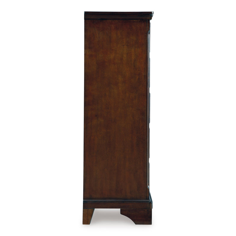 Signature Design by Ashley Trellington B716-46 Five Drawer Chest IMAGE 4