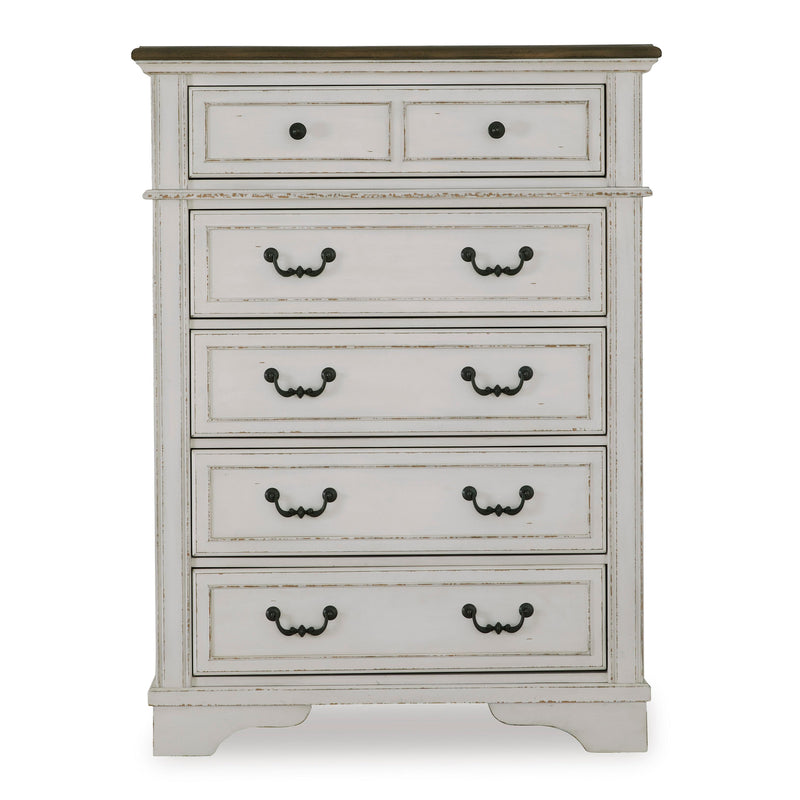 Signature Design by Ashley Blendon B747-46 Five Drawer Chest IMAGE 3