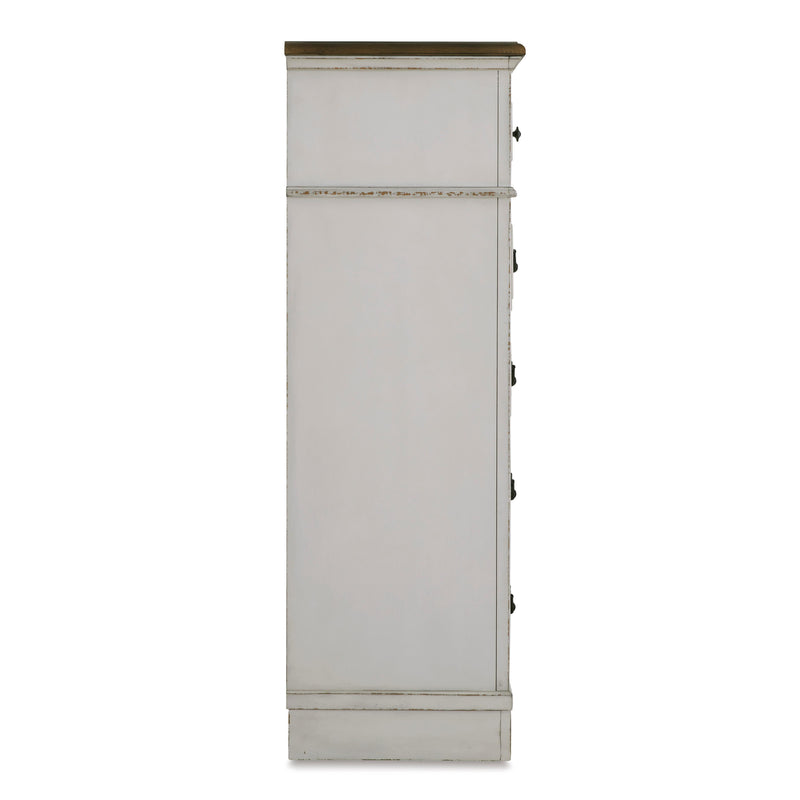 Signature Design by Ashley Blendon B747-46 Five Drawer Chest IMAGE 4