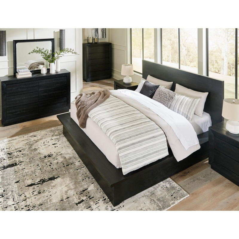 Millennium Londer B768-46 Five Drawer Chest IMAGE 11
