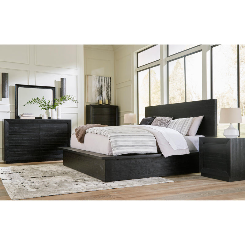 Millennium Londer B768-46 Five Drawer Chest IMAGE 12