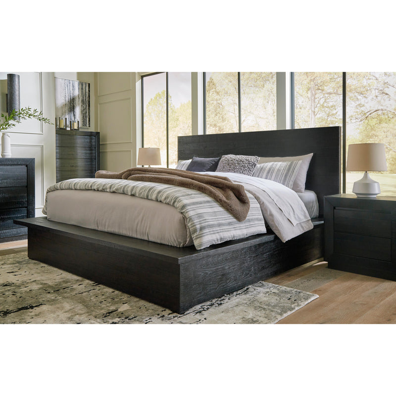 Millennium Londer B768-46 Five Drawer Chest IMAGE 9