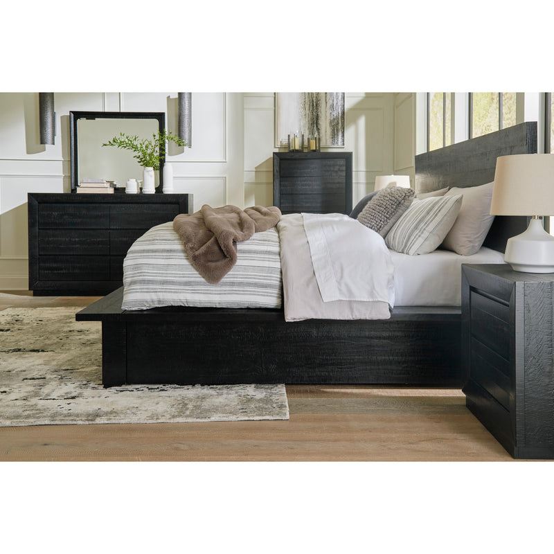 Millennium Londer B768-92 Two Drawer Night Stand IMAGE 11