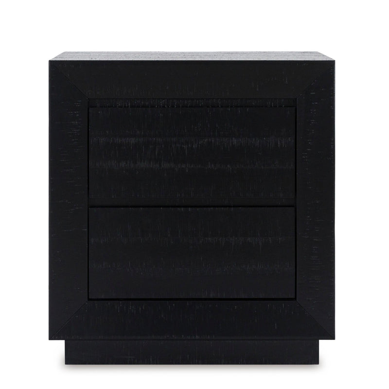 Millennium Londer B768-92 Two Drawer Night Stand IMAGE 3