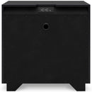 Millennium Londer B768-92 Two Drawer Night Stand IMAGE 5