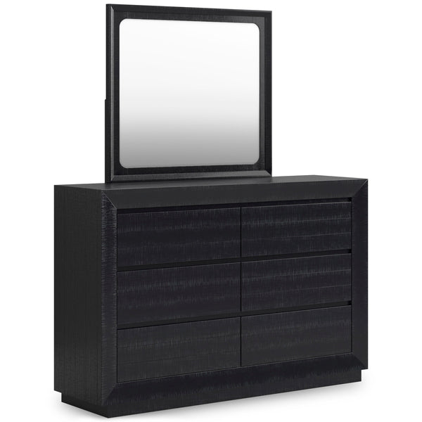 Millennium Londer B768B1 Dresser and Mirror IMAGE 1