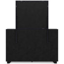  Millennium Londer B768B1 Dresser and Mirror IMAGE 5