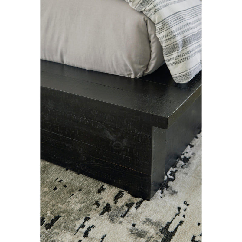 Millennium Londer B768B2 Queen Panel Bed IMAGE 7
