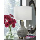  Signature Design by Ashley Judlen L100844 Ceramic Table Lamp IMAGE 2