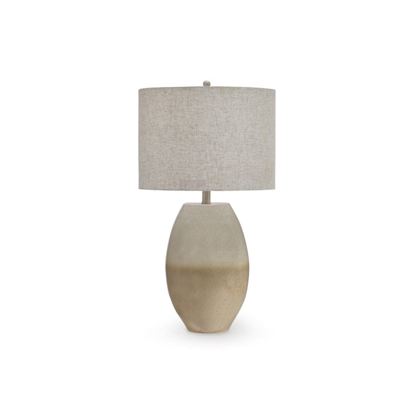 Signature Design by Ashley Linas L207594 Metal Table Lamp IMAGE 1