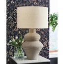  Signature Design by Ashley Jossleigh L207624 Metal Table Lamp IMAGE 2