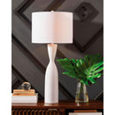  Signature Design by Ashley Davinford L236004 Poly Table Lamp IMAGE 2