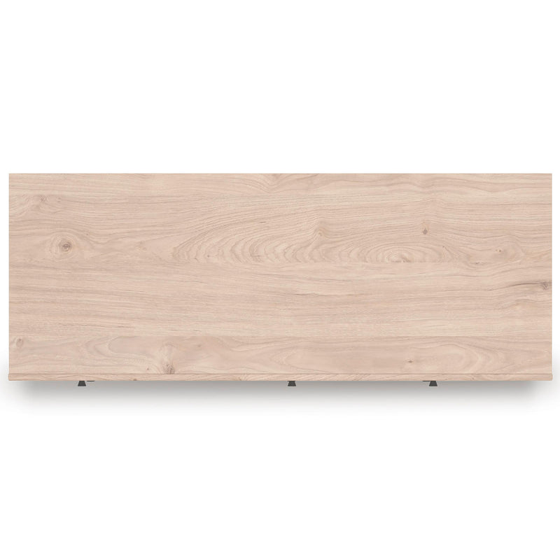 Signature Design by Ashley Arloster PCB1566-221 Six Drawer Dresser IMAGE 6
