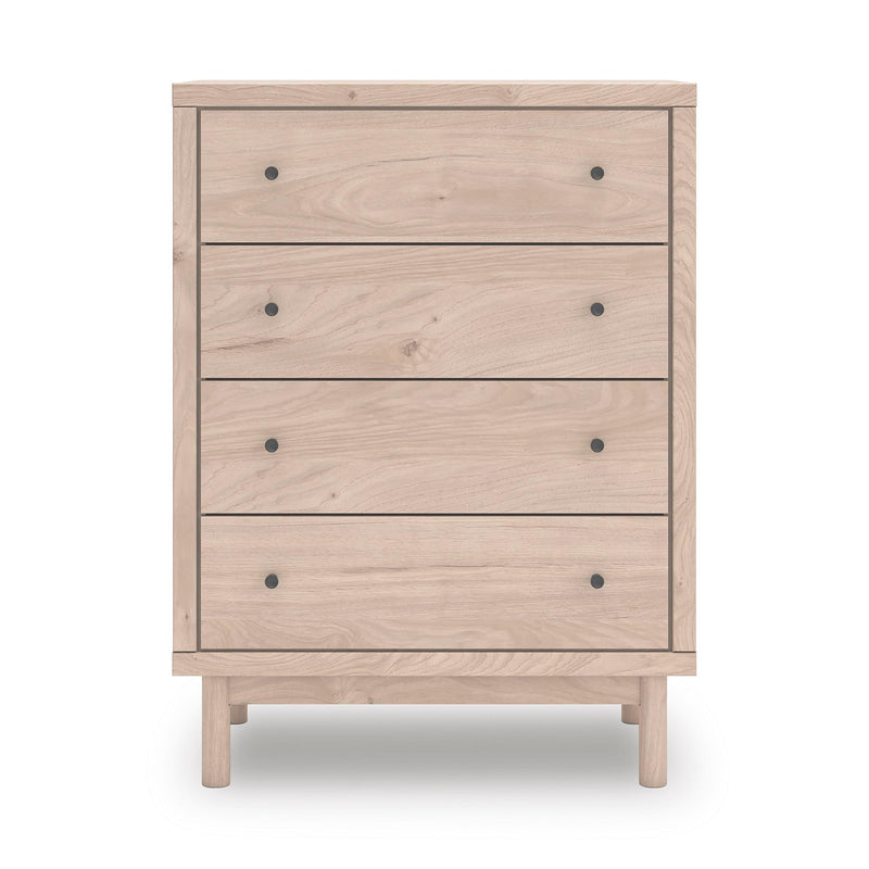 Signature Design by Ashley Arloster PCB1566-244 Four Drawer Chest IMAGE 3