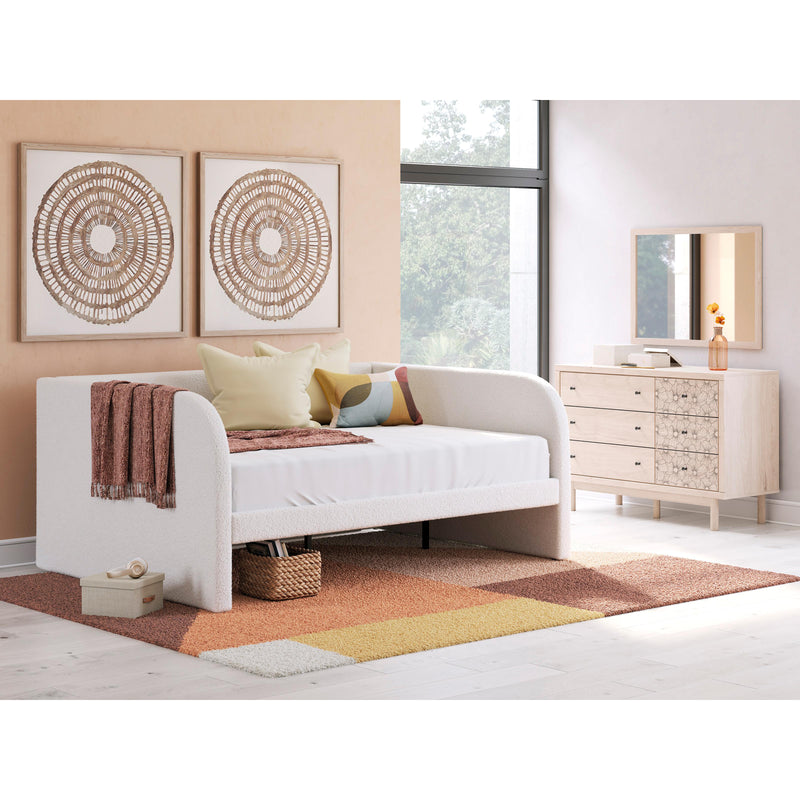  Signature Design by Ashley Arloster PCB1566B10 Full Upholstered Day Bed IMAGE 8