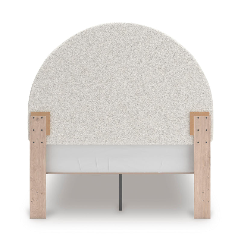 Signature Design by Ashley Arloster PCB1566B3 Full Upholstered Panel Bed IMAGE 4