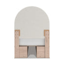  Signature Design by Ashley Arloster PCB1566B6 Twin Upholstered Panel Bed with Storage IMAGE 6