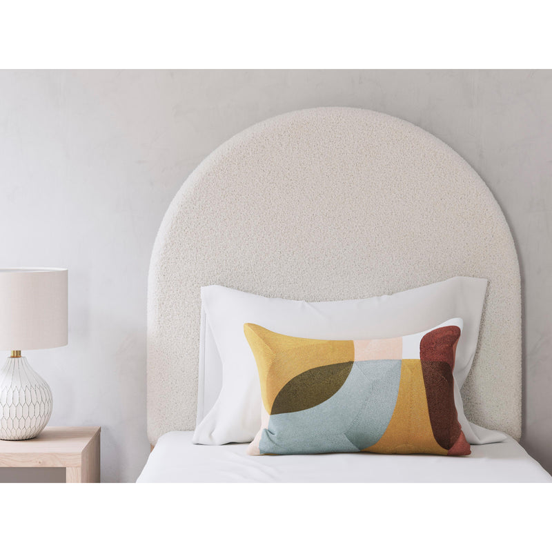 Signature Design by Ashley Arloster PCB1566B6 Twin Upholstered Panel Bed with Storage IMAGE 9