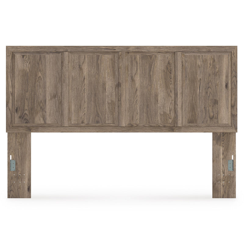  Signature Design by Ashley Rusticott PCB2260-58 King Panel Headboard IMAGE 2