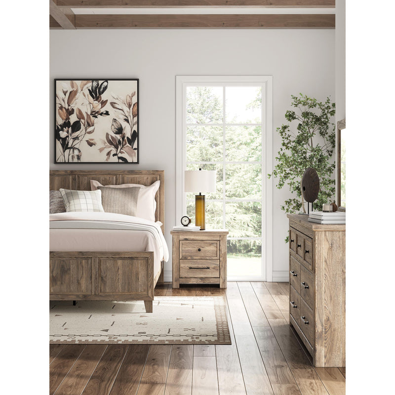  Signature Design by Ashley Rusticott PCB2260B1 Dresser and Mirror IMAGE 13