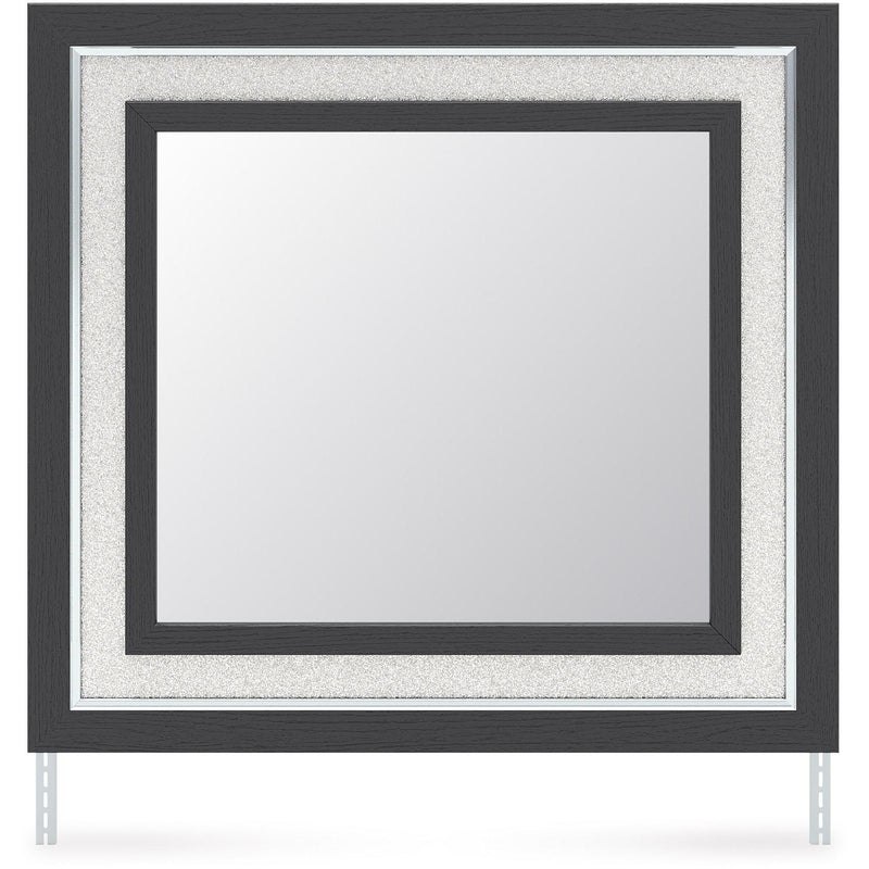  Signature Design by Ashley Zuraleus PCB3380-36 Bedroom Mirror IMAGE 2