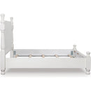  Signature Design by Ashley Rowlenstown PCB823B2 Queen Poster Bed IMAGE 3