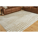  Signature Design by Ashley Corrbell R407631 Large Rug IMAGE 2