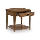  Signature Design by Ashley Burkbyer T513-3 Rectangular End Table IMAGE 2