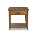  Signature Design by Ashley Burkbyer T513-3 Rectangular End Table IMAGE 3