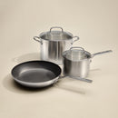 Whirlpool 30-inch Intelligent Induction Cooktop with Temp Cook™ Technology WCIT7030SS IMAGE 4