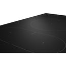 Whirlpool 30-inch Intelligent Induction Cooktop with Temp Cook™ Technology WCIT7030SS IMAGE 8