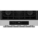 KitchenAid 30-inch Smart Slide-in Gas Range with Convection Cooking Modes KSGS330SPS IMAGE 5